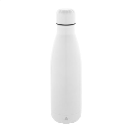 Refill újrahasznosított rozsdamentes acél kulacs