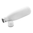 Refill újrahasznosított rozsdamentes acél kulacs