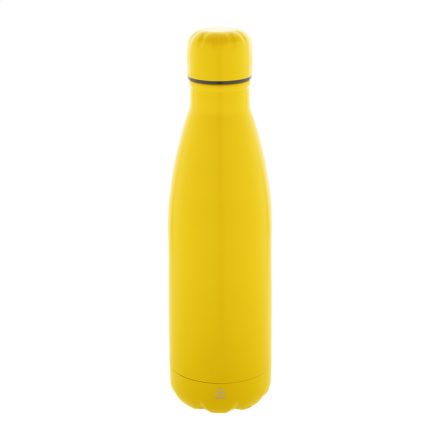 Refill újrahasznosított rozsdamentes acél kulacs