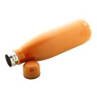 Refill újrahasznosított rozsdamentes acél kulacs