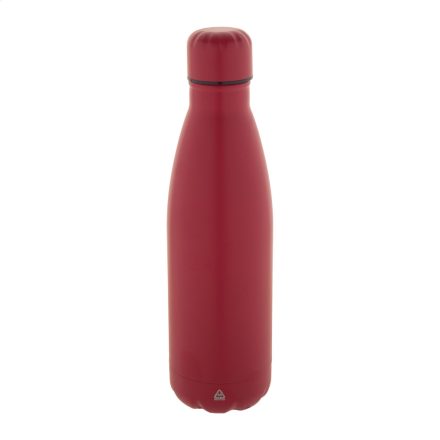 Refill újrahasznosított rozsdamentes acél kulacs