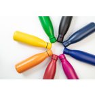 Refill újrahasznosított rozsdamentes acél kulacs