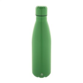 Refill újrahasznosított rozsdamentes acél kulacs