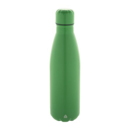 Refill újrahasznosított rozsdamentes acél kulacs
