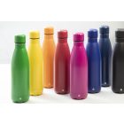 Refill újrahasznosított rozsdamentes acél kulacs