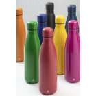 Refill újrahasznosított rozsdamentes acél kulacs