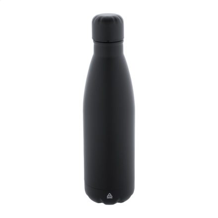 Refill újrahasznosított rozsdamentes acél kulacs