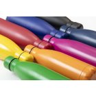 Refill újrahasznosított rozsdamentes acél kulacs