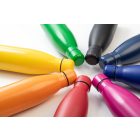 Refill újrahasznosított rozsdamentes acél kulacs