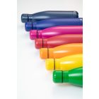 Refill újrahasznosított rozsdamentes acél kulacs