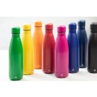 Refill újrahasznosított rozsdamentes acél kulacs