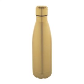 Refill újrahasznosított rozsdamentes acél kulacs