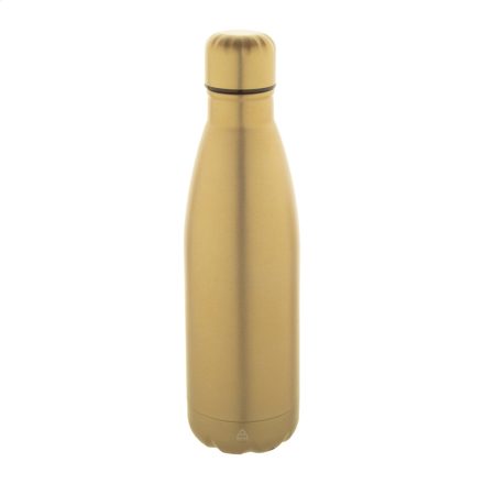 Refill újrahasznosított rozsdamentes acél kulacs