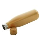 Refill újrahasznosított rozsdamentes acél kulacs