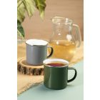 Enavint zománcozott bögre