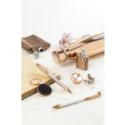 Spinitus kulcstartó