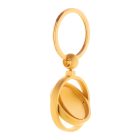 Spinitus kulcstartó