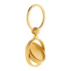 Spinitus kulcstartó