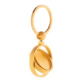 Spinitus kulcstartó