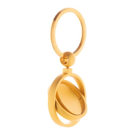 Spinitus kulcstartó