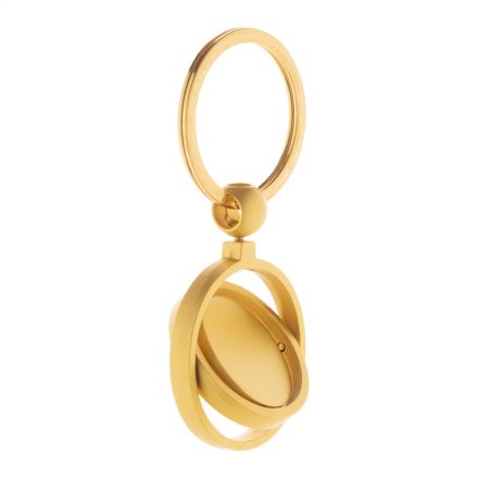 Spinitus kulcstartó