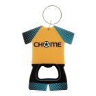 Soccer sörnyitó kulcstartó