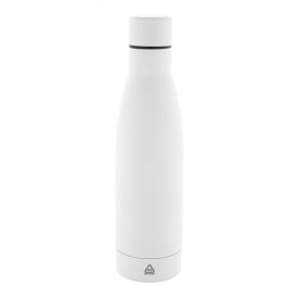 Rubbar újrahasznosított rozsdamentes acél kulacs