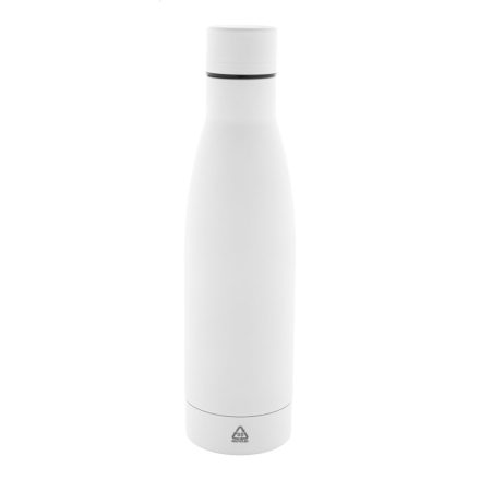 Rubbar újrahasznosított rozsdamentes acél kulacs