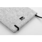 Refelt Note A5 RPET filc füzet