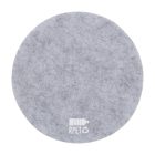 Hefe RPET filc poháralátét