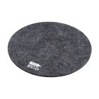 Hefe RPET filc poháralátét