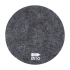 Hefe RPET filc poháralátét