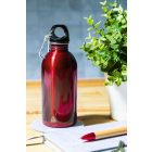 Ressuto újrahasznosított rozsdamentes acél kulacs