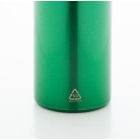 Ressuto újrahasznosított rozsdamentes acél kulacs