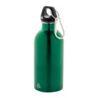 Ressuto újrahasznosított rozsdamentes acél kulacs