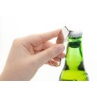 Kapka üvegnyitós kulcstartó