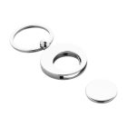 Cromo bevásárlókocsi érme