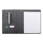 Refelt Meet A4 RPET filc iratmappa