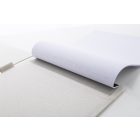 Carbasa A4 újrahasznosított vászon iratmappa