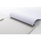 Carbasa A4 újrahasznosított vászon iratmappa