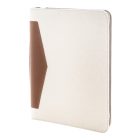 Carbasa Zip újrahasznosított vászon iratmappa