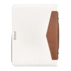 Carbasa Zip újrahasznosított vászon iratmappa