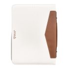 Carbasa Zip újrahasznosított vászon iratmappa