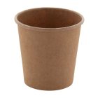 Papcap S papír pohár, 120 ml