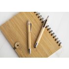 Bashania bambusz golyóstoll