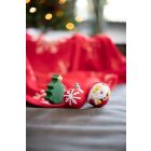 Santa Claus stresszlabda