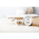 Eternity kulcstartó naptárral