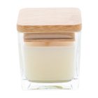 Cubama gyertya, vanília