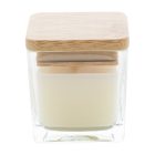 Cubama gyertya, vanília