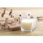 Cubama gyertya, vanília